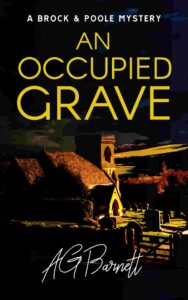 An Occupied Grave - Ebook